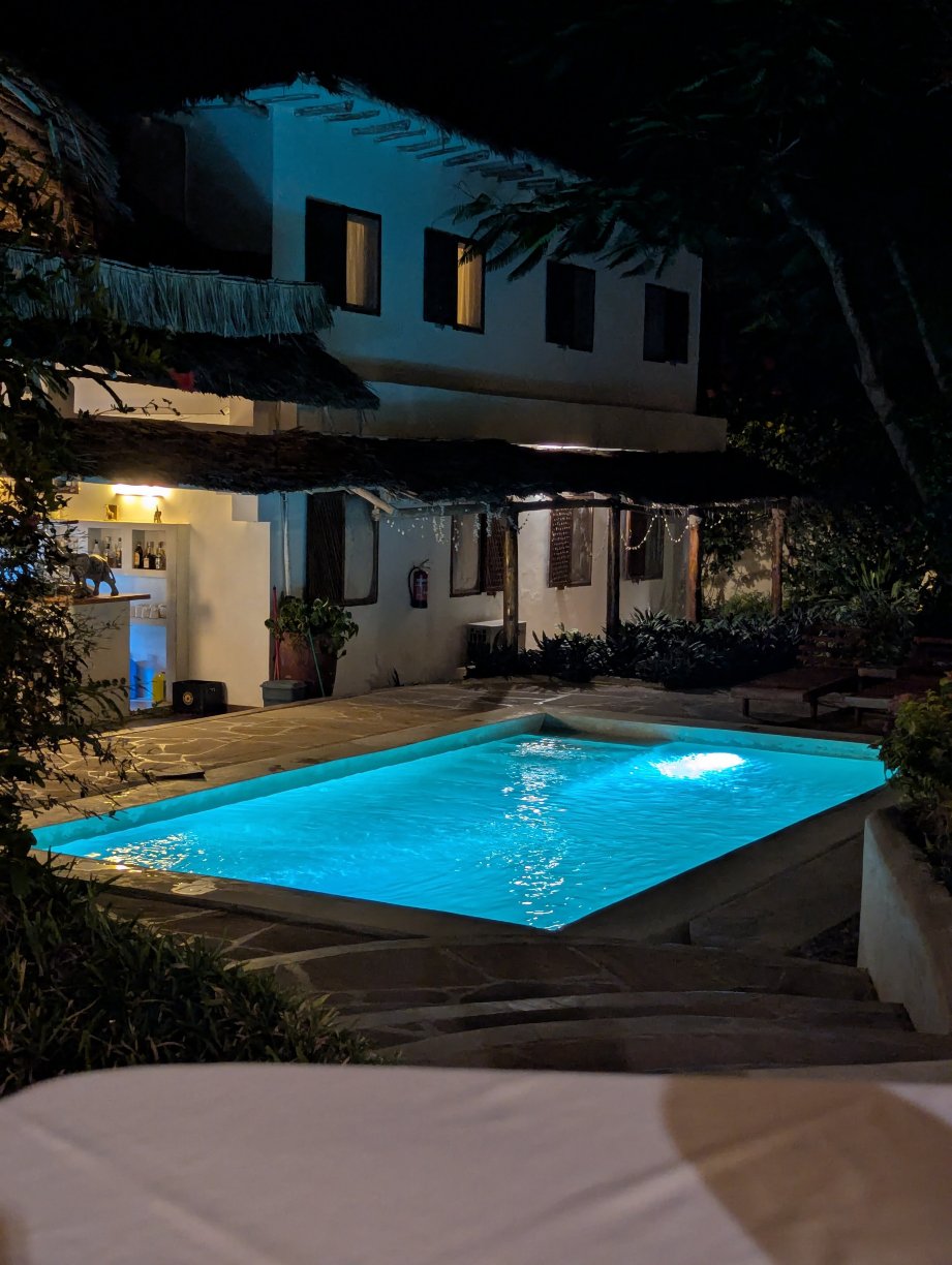 赫卡亚桑给巴尔-浴室