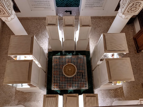 Museum Of Moroccan Elegance-马拉喀什必去景点