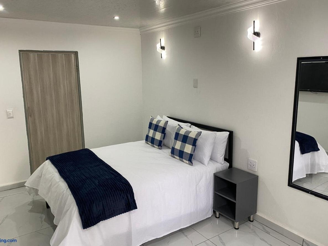 The Palms Guest House