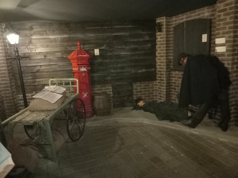 Jack the Ripper Museum-伦敦必去景点