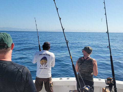 Samara Deep Sea Fishing And Lodge-萨玛拉滩必去景点