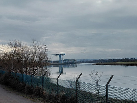 River Clyde-格拉斯哥必去景点