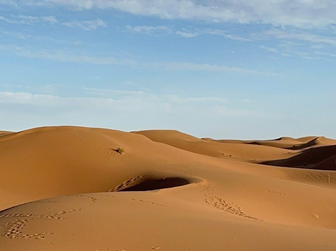 Mélodie du désert-迈哈米德必去景点