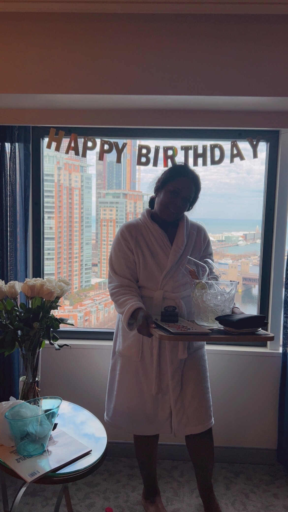 芝加哥瑞士酒店-浴室