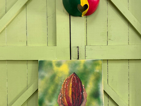 Tri-Island Chocolate Factory-La Mode必去景点