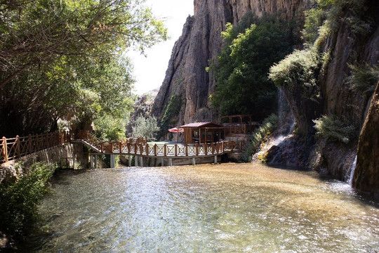 Gunpinar Selalesi-Darende必去景点