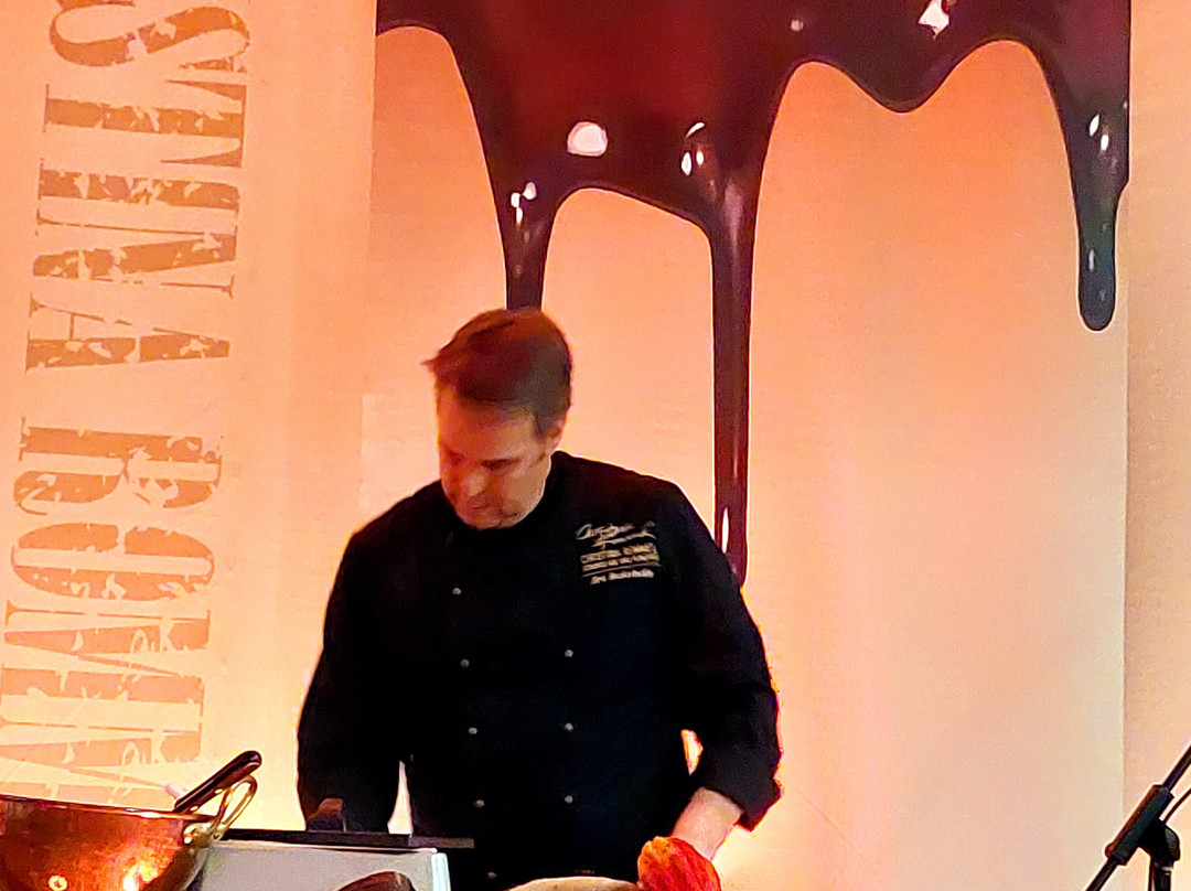 Halloren Schokoladenerlebniswelt-哈雷必去景点