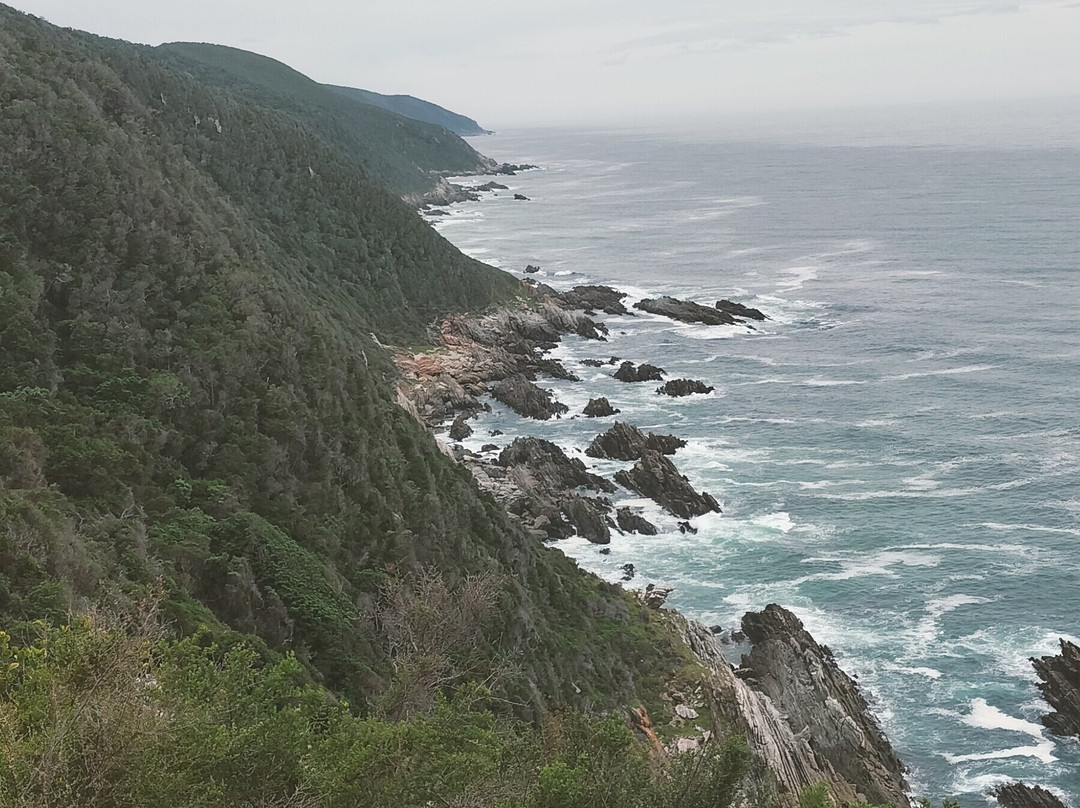 Adventure Junkies Africa-暴风河必去景点