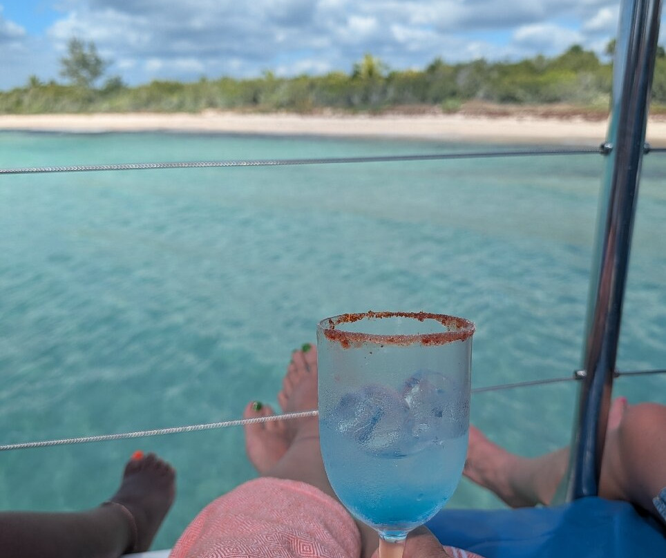 Cancun Adventures - Luxury Sailing & Snorkeling-普拉亚德尔卡曼必去景点