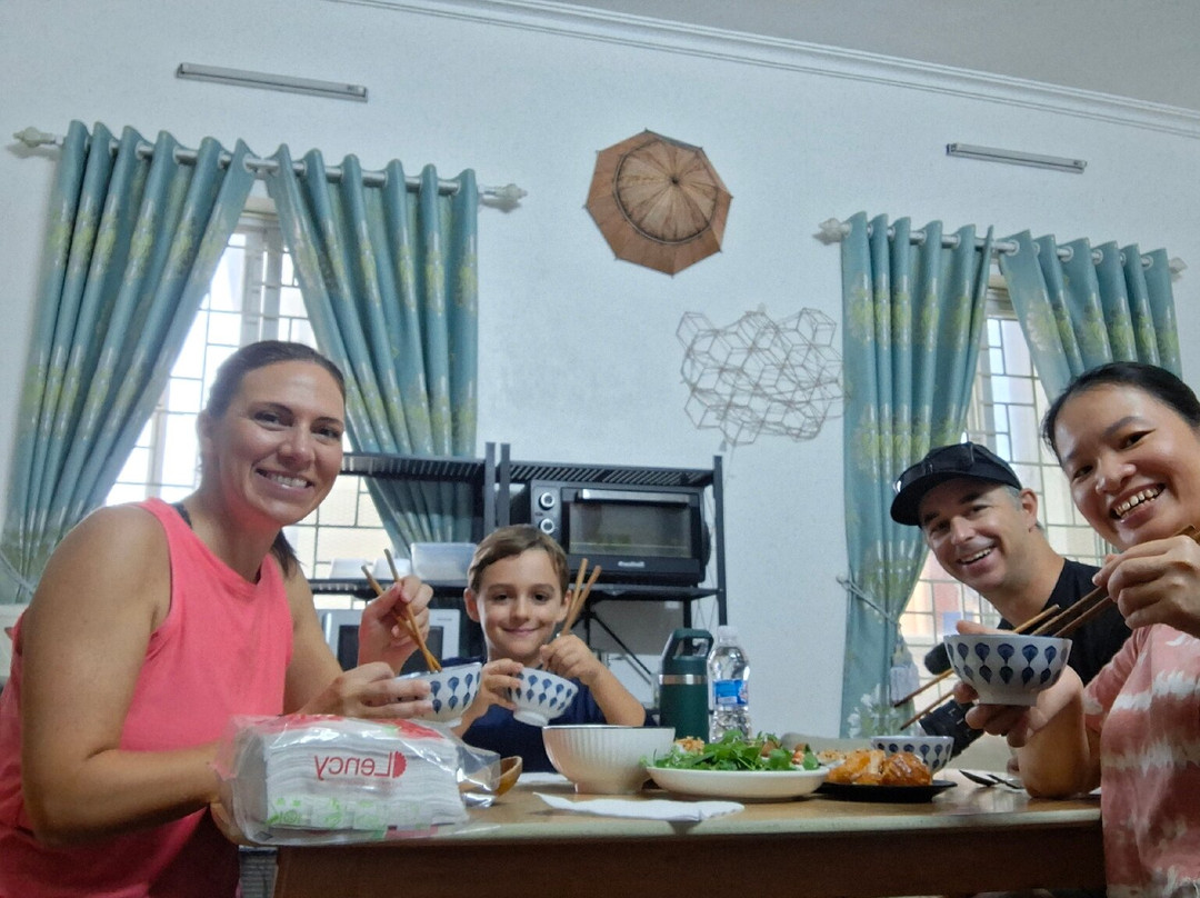 Ly Phuoc Meal Plan N Cooking Class-Tay Ho必去景点