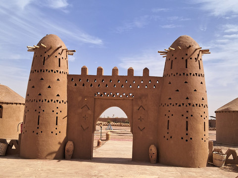 Ames Du Desert-扎古拉必去景点