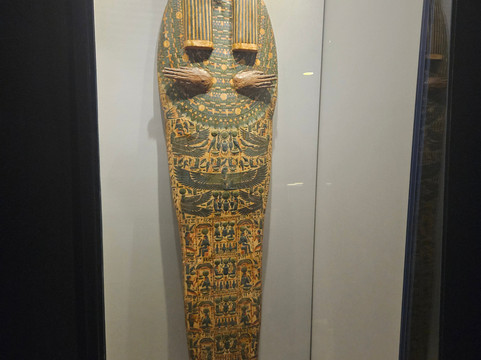 Mummification Museum-卢克索必去景点