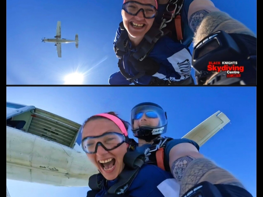 Black Knights Parachute Centre-兰开斯特必去景点