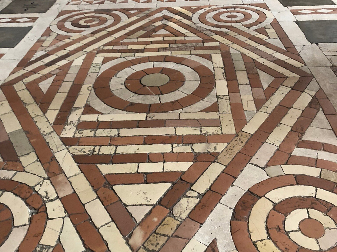 Duomo di Spoleto-斯波莱托必去景点