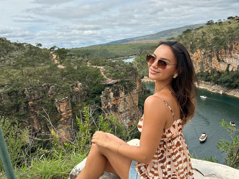 Mirante Dos Canyons De Capitólio-Capitolio必去景点