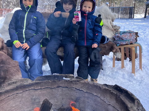 Skumsiida-Purnuvaara必去景点