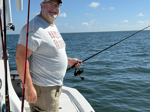 Seize The Bay Fishing Charters
