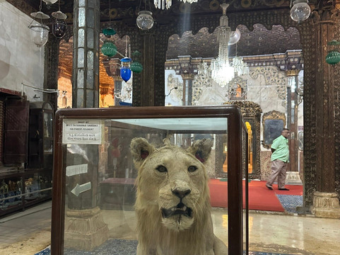 Aina Mahal-普杰必去景点