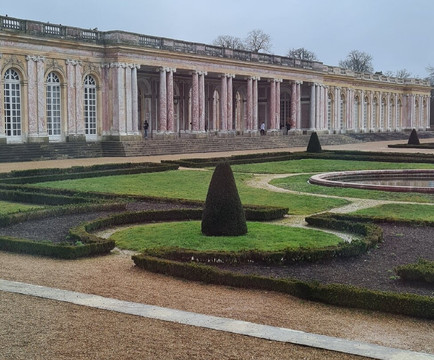 Le Petit Trianon-凡尔赛必去景点