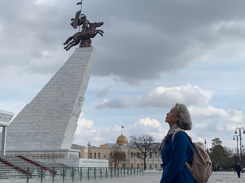 People Travel Kyrgyzstan-比斯凯克必去景点