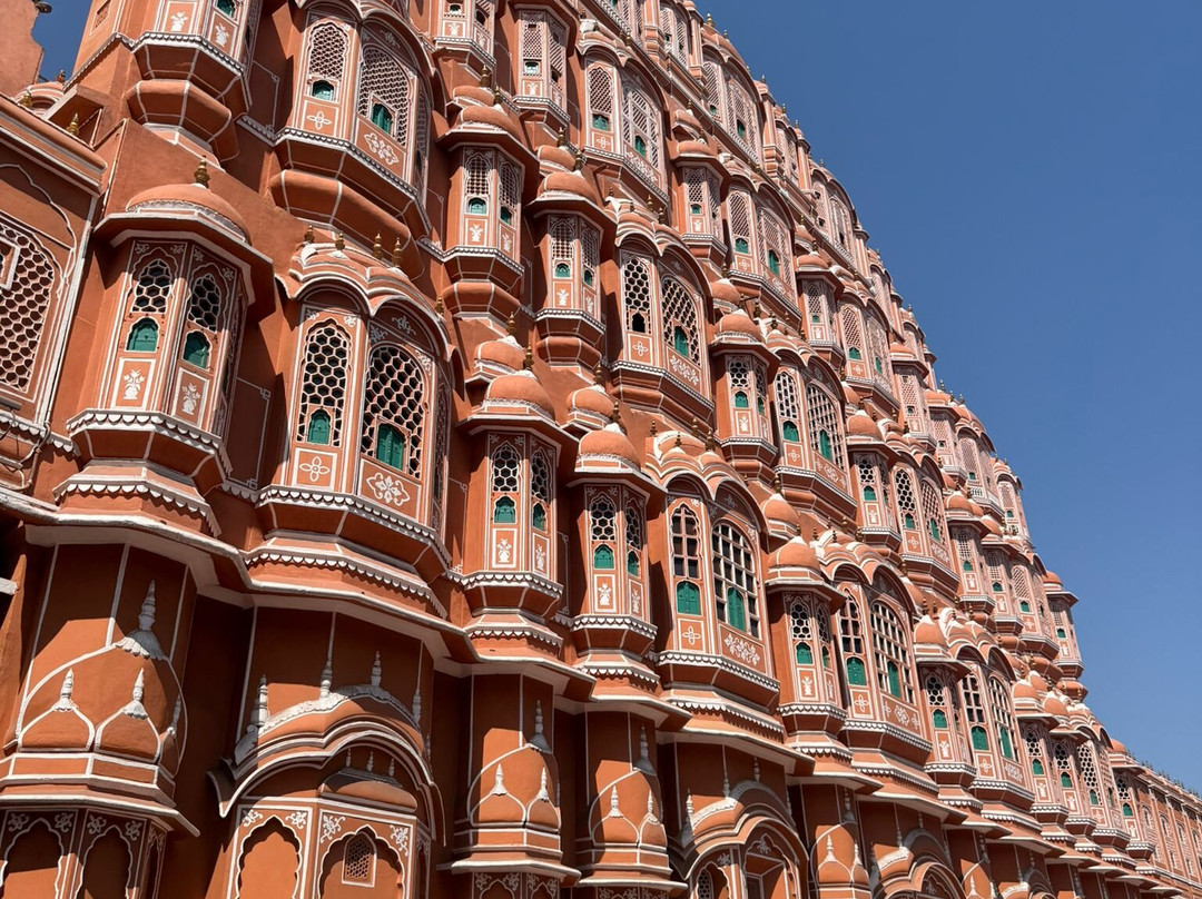 Incredible Tours and Vacation - Jaipur Day Tours-斋蒲尔必去景点