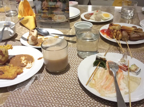 芝卡朗努安扎会议酒店主图