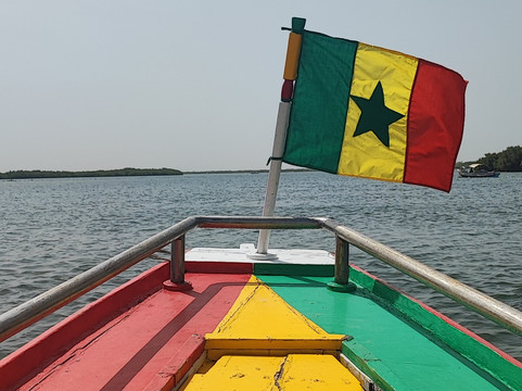 Iles du Saloum Decouverte-Ndangane必去景点