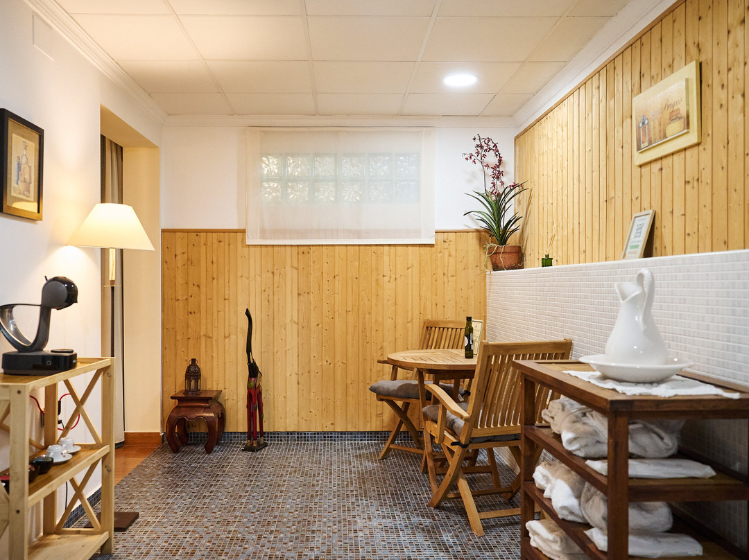 托萨尔阿尔提酒店主图