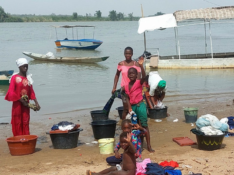 Fair Play Gambia-Janjanbureh必去景点