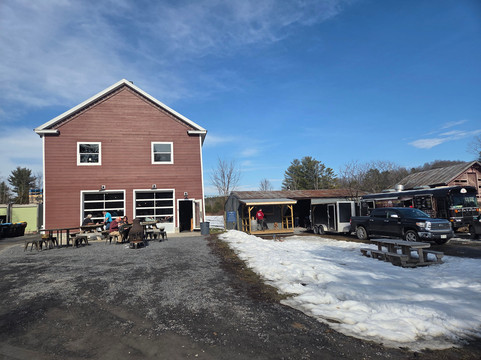 Wayward Lane Brewing-Schoharie必去景点