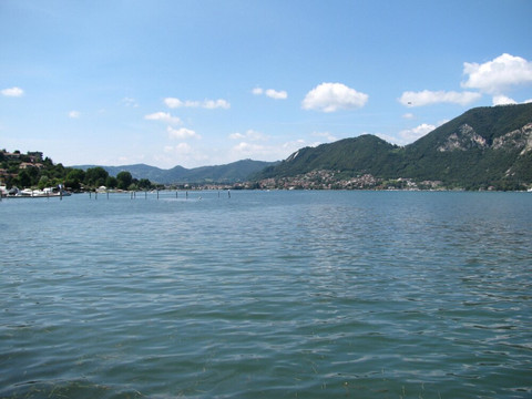 Lungolago di Sarnico-Sarnico必去景点