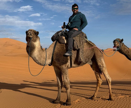 Marvelous Morocco-卡萨布兰卡必去景点