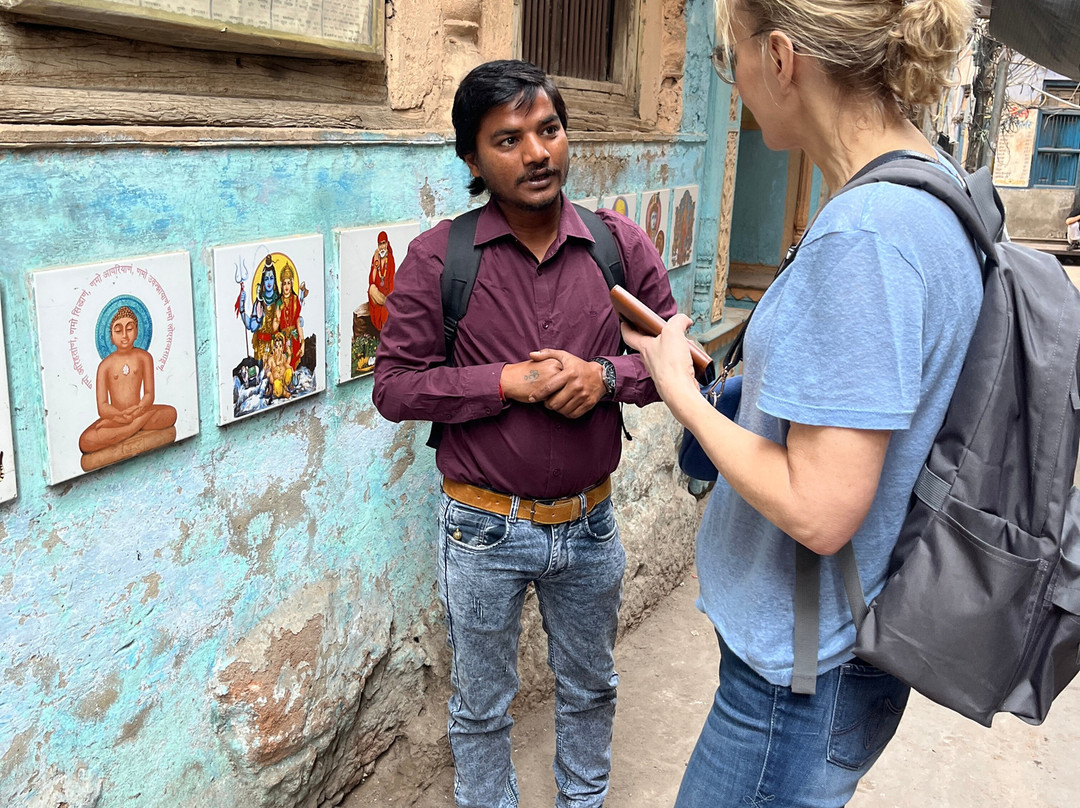 Street Connections-新德里必去景点