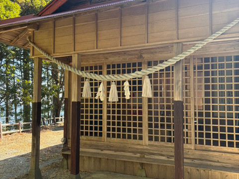 Yoshinomiya Shrine-诸冢村必去景点