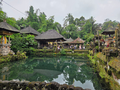 Tulamben Private Driver-图兰本必去景点