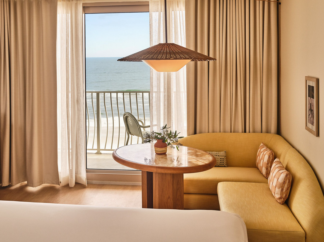 一片海洋大西洋海滩温泉度假村主图