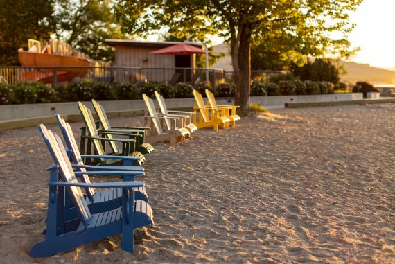 湖畔度假酒店-泳池