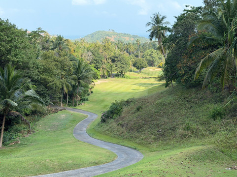 桑迪布瑞苏梅乡村俱乐部-湄南必去景点