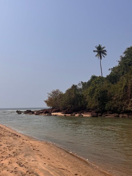 Om Sai Beach Huts-官方