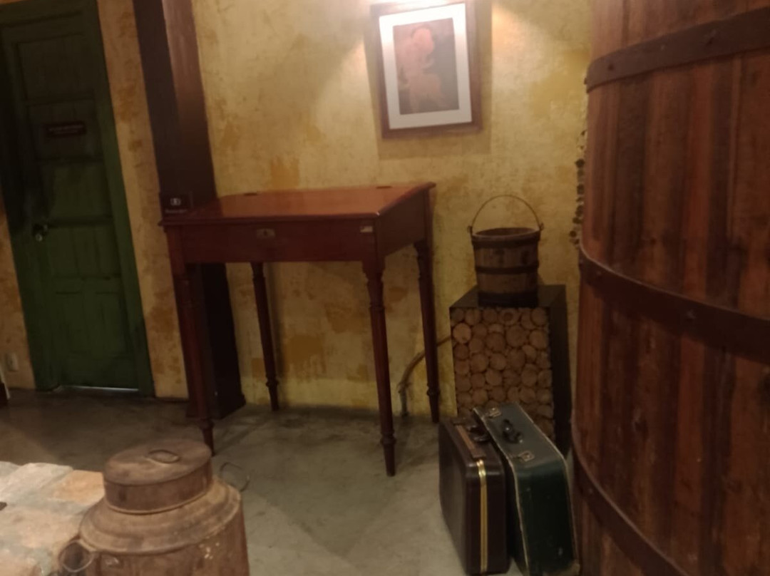 Parque Cultural Epopeia Italiana-本图贡萨尔维斯必去景点