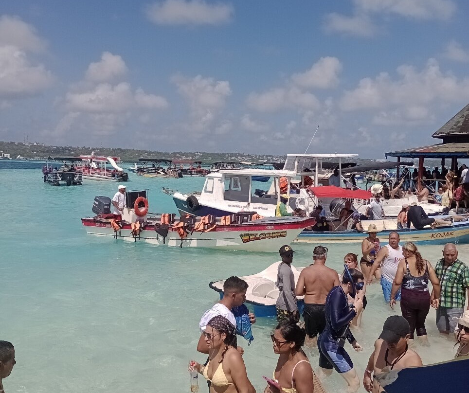 Cayo Acuario-圣安德烈斯岛必去景点