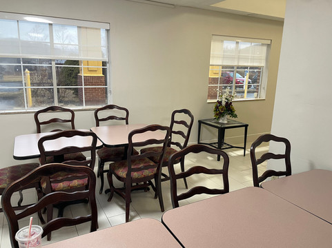 诺顿戴斯酒店主图