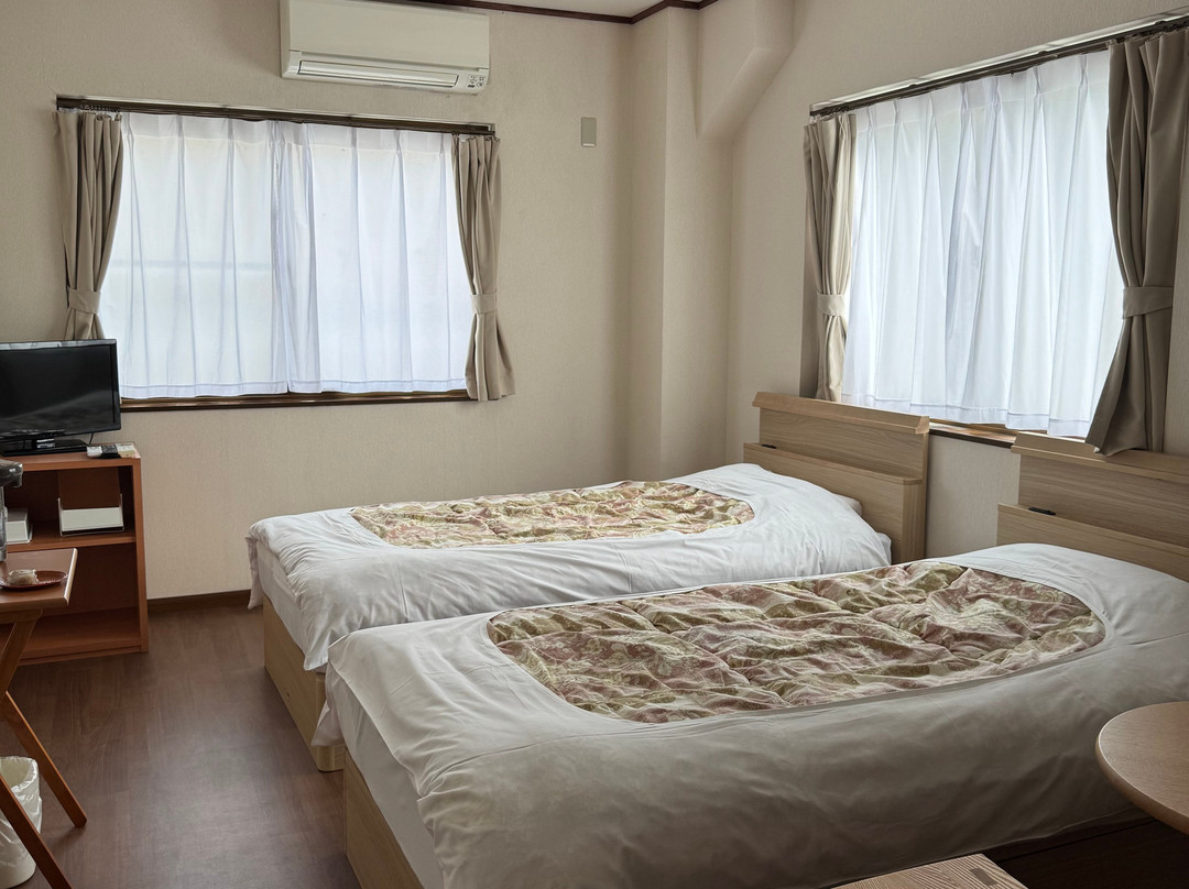 白川乡之汤主图