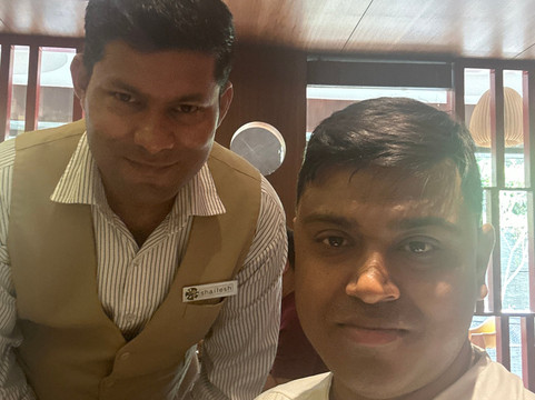 西里古里柠檬树酒店主图