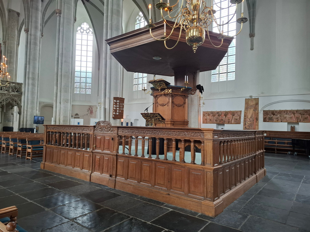 Sint-Joriskerk-阿默斯福特必去景点