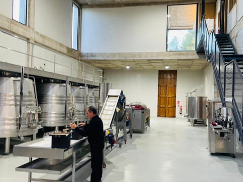 NOVOS - Boutique winery and tastings-Requena必去景点