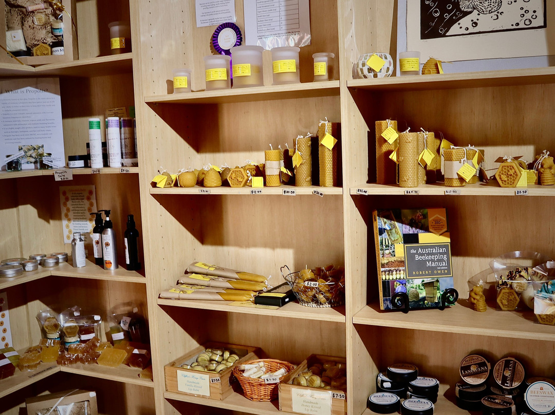 Clifford's Honey Farm-金斯科特必去景点