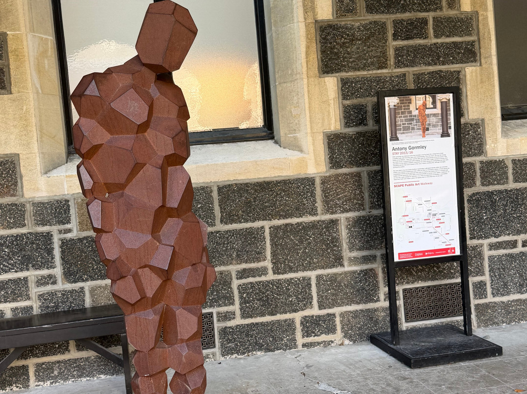 Walk Christchurch-基督城必去景点