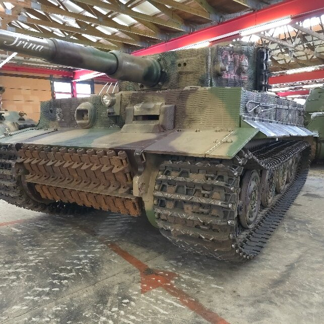 Deutsches Panzermuseum Munster-Munster必去景点