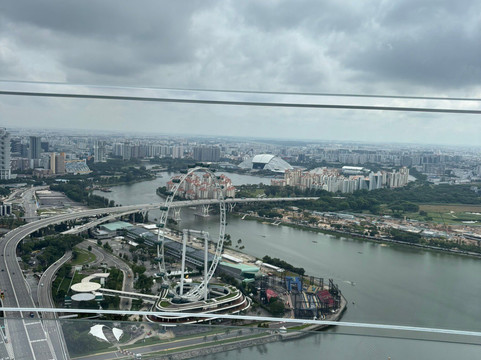 My Singapore Holiday-新加坡必去景点